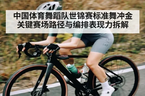 中国体育舞蹈队世锦赛标准舞冲金关键赛场路径与编排表现力拆解
