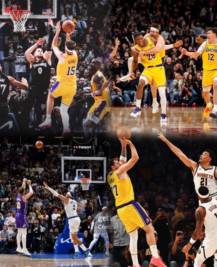 开云部门-湖人四首发缺阵超65场仍获50胜|洛杉矶湖人队|nba|赛季_新浪体育_新浪新闻